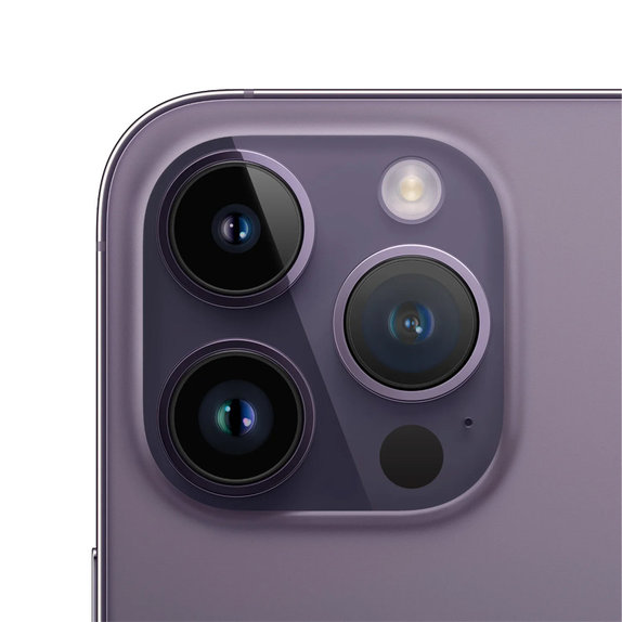 Apple iPhone 14 Pro Deep Purple 512GB A+ Felújított