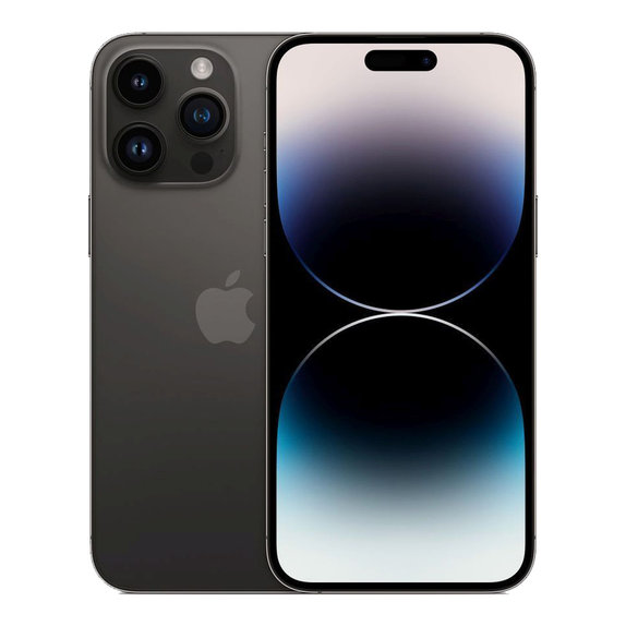 Apple iPhone 14 Pro Max Space Black 128GB B Felújított