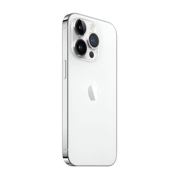 Apple iPhone 14 Pro Max Silver 256GB A Felújított
