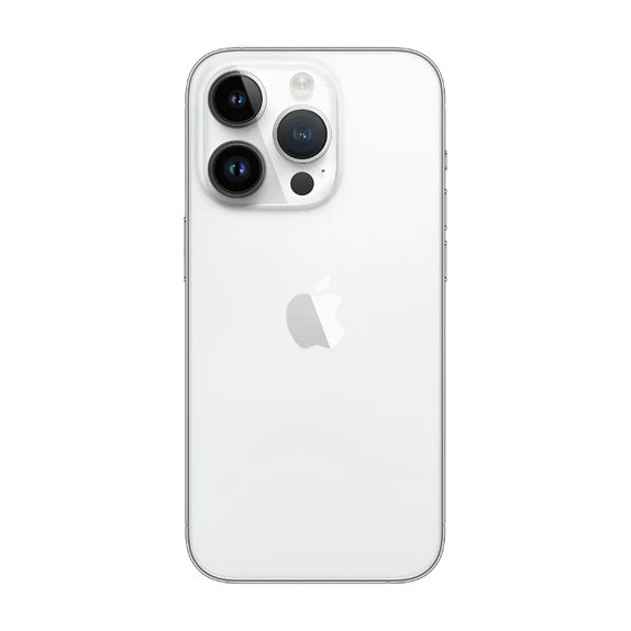 Apple iPhone 14 Pro Max Silver 256GB A Felújított