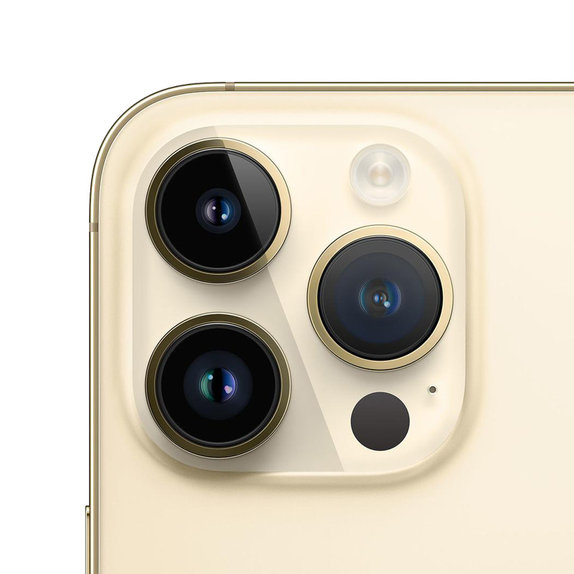Apple iPhone 14 Pro Max Gold 1TB B Felújított