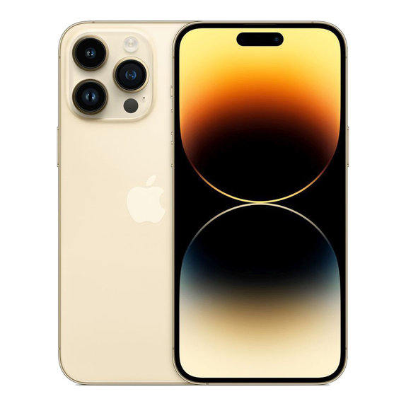 Apple iPhone 14 Pro Max Gold 1TB B Felújított