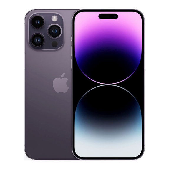 Apple iPhone 14 Pro Max Deep Purple 256GB A+ Felújított