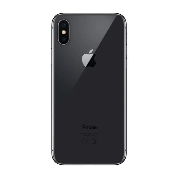 Apple iPhone X Space Gray 64GB (No Face ID) Felújított
