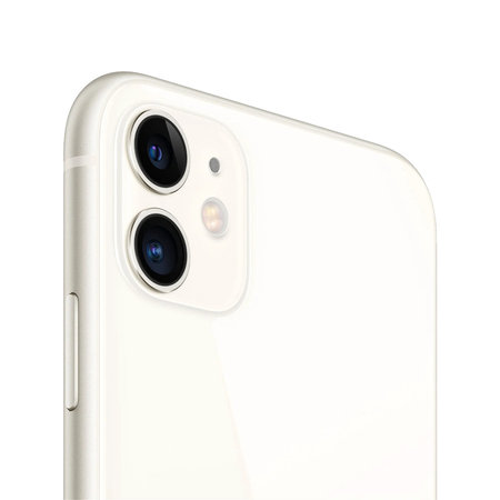 Apple iPhone 11 White 128GB (No Face ID) Felújított