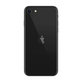 Apple iPhone SE (2nd Gen 2020) Black 128GB (No Touch ID) Felújított