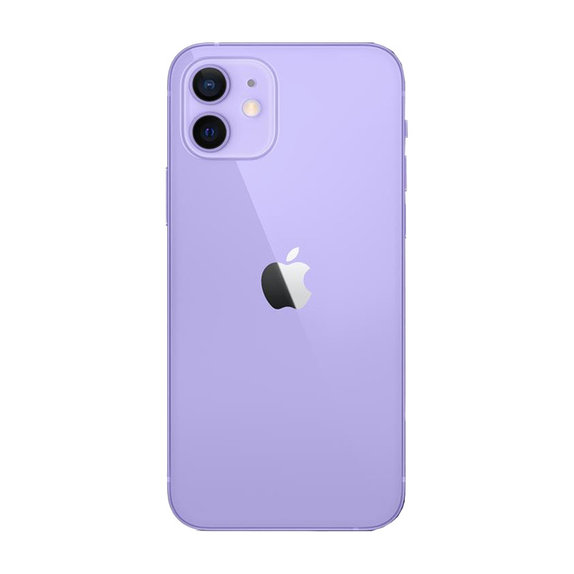 Apple iPhone 12 Purple 256GB A Felújított