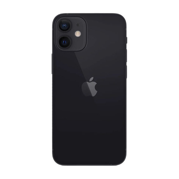 Apple iPhone 12 Black 128GB (No Face ID) Felújított