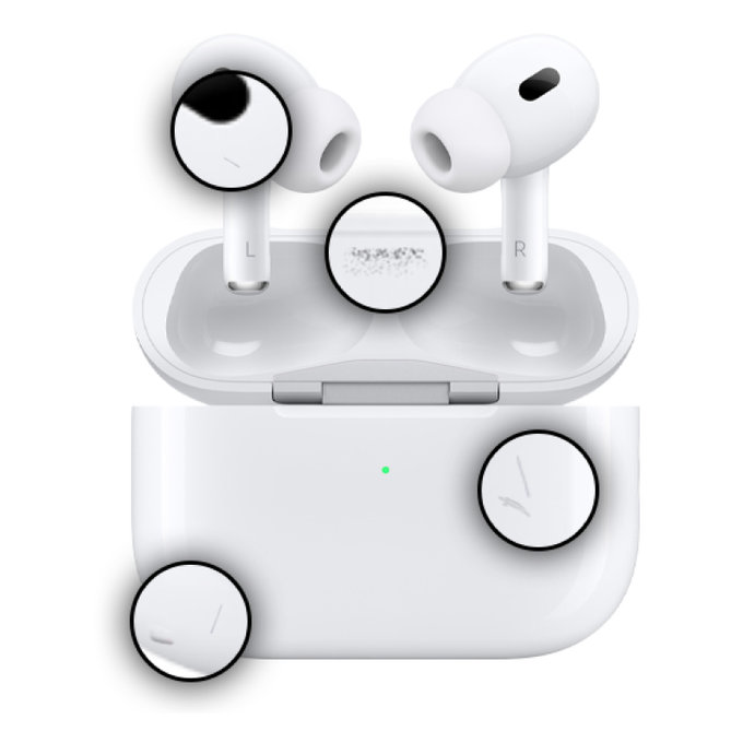 Apple AirPods Pro (2nd Gen 2023) USB-C B Felújított