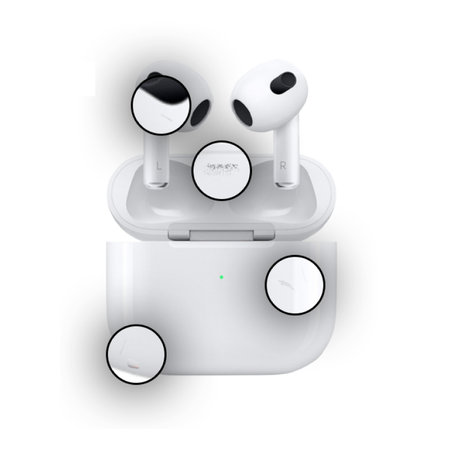 Apple AirPods (3rd Gen) MagSafe B Felújított