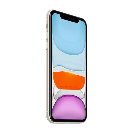 Apple iPhone 11 White 64GB (No Face ID) Felújított