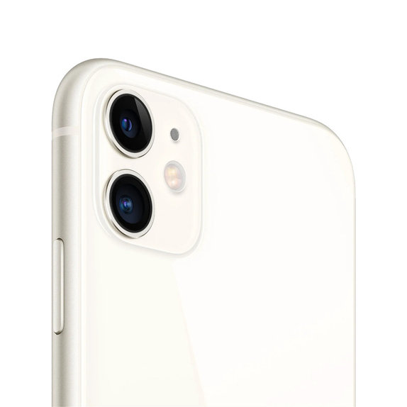 Apple iPhone 11 White 64GB (No Face ID) Felújított