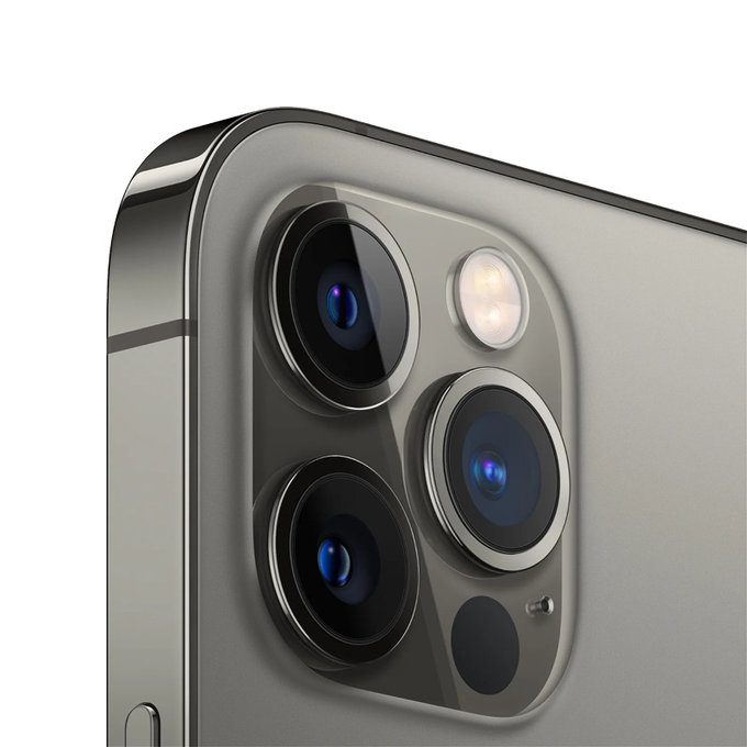 Apple iPhone 12 Pro Max Graphite 256GB (No Face ID) Felújított
