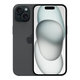 Apple iPhone 15 Black 128GB B Felújított