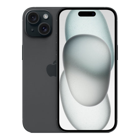 Apple iPhone 15 Black 256GB A+ Felújított