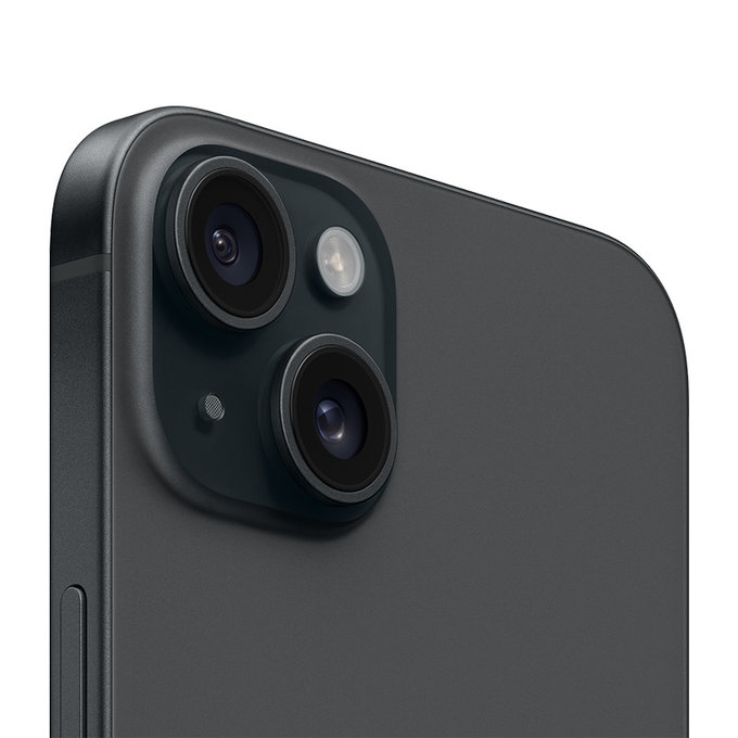 Apple iPhone 15 Black 256GB A Felújított