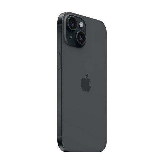 Apple iPhone 15 Black 256GB B Felújított