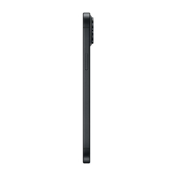 Apple iPhone 15 Black 256GB B Felújított