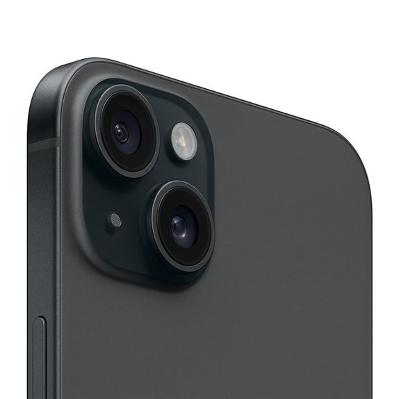 Apple iPhone 15 Black 256GB B Felújított