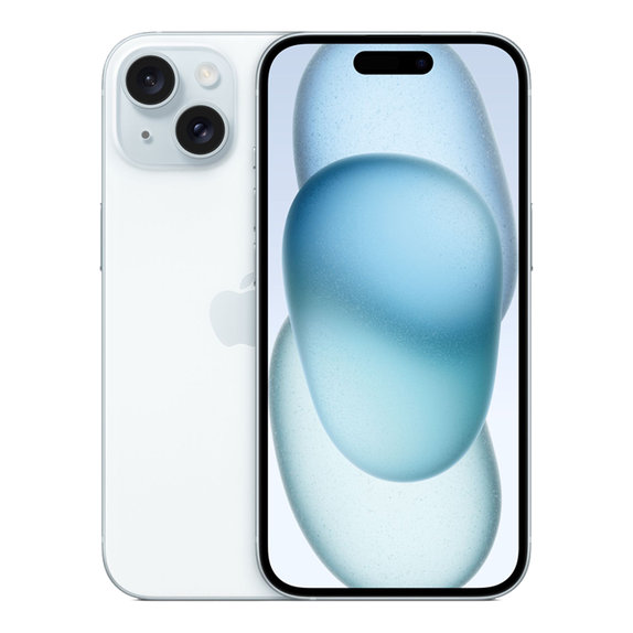 Apple iPhone 15 Blue 256GB B Felújított