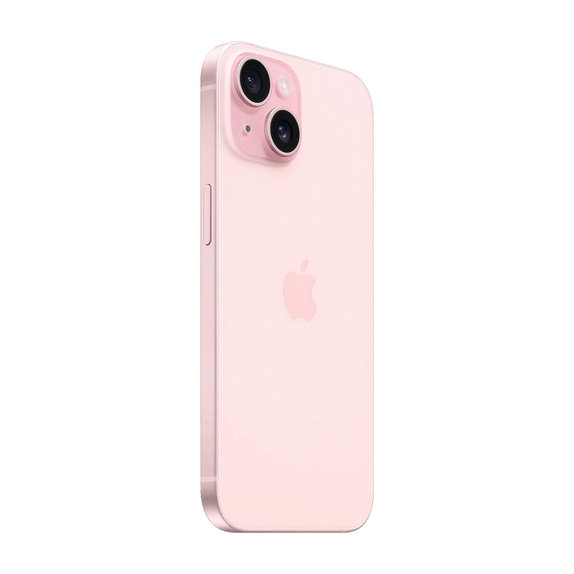 Apple iPhone 15 Pink 128GB B Felújított