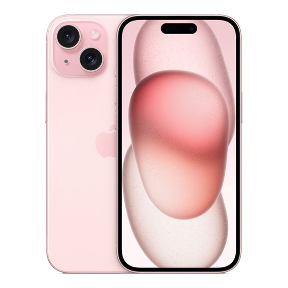Apple iPhone 15 Pink 256GB A+ Felújított