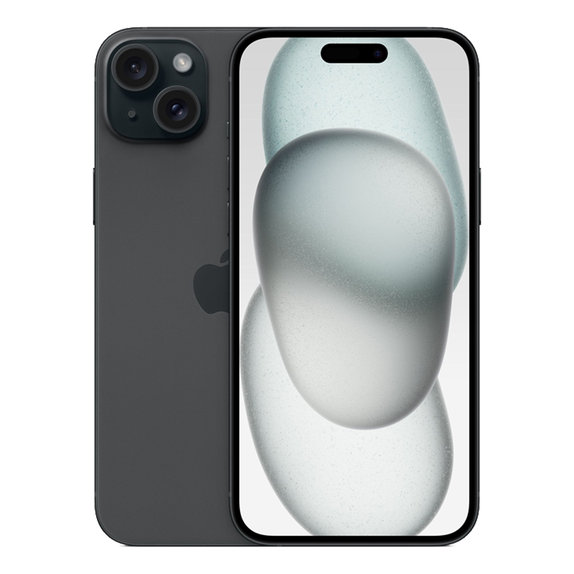 Apple iPhone 15 Plus Black 128GB A Felújított