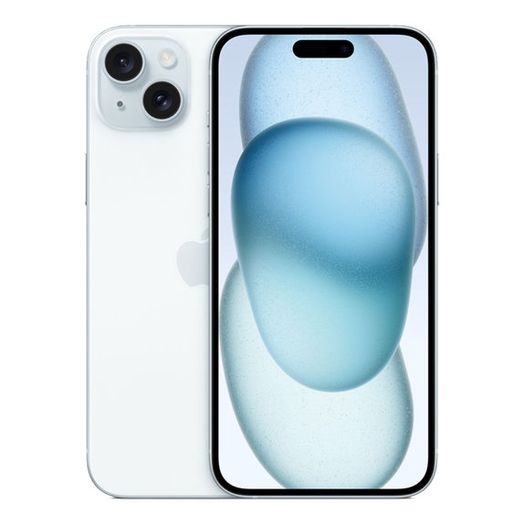 Apple iPhone 15 Plus Blue 128GB A Felújított