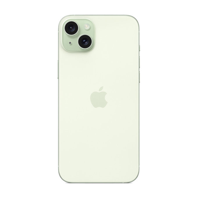 Apple iPhone 15 Plus Green 256GB B Felújított