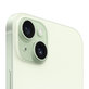 Apple iPhone 15 Plus Green 256GB B Felújított
