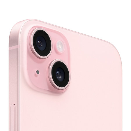 Apple iPhone 15 Plus Pink 128GB A Felújított