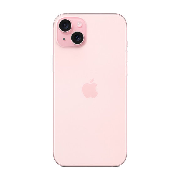 Apple iPhone 15 Plus Pink 256GB A Felújított