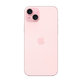 Apple iPhone 15 Plus Pink 512GB B Felújított