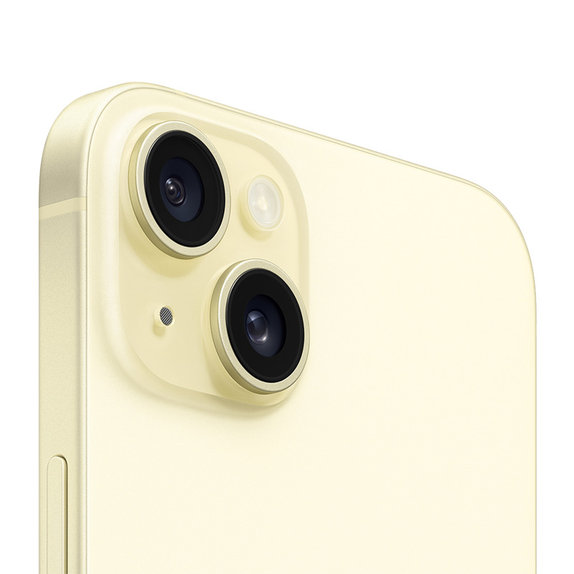Apple iPhone 15 Plus Yellow 128GB A+ Felújított