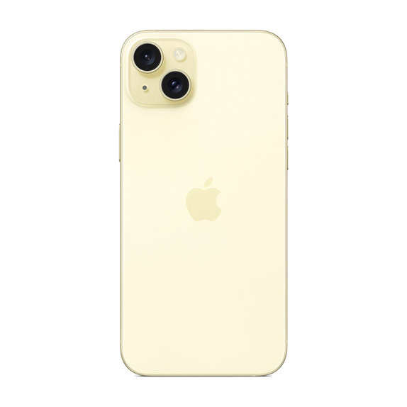Apple iPhone 15 Plus Yellow 128GB A Felújított
