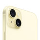 Apple iPhone 15 Plus Yellow 256GB A Felújított