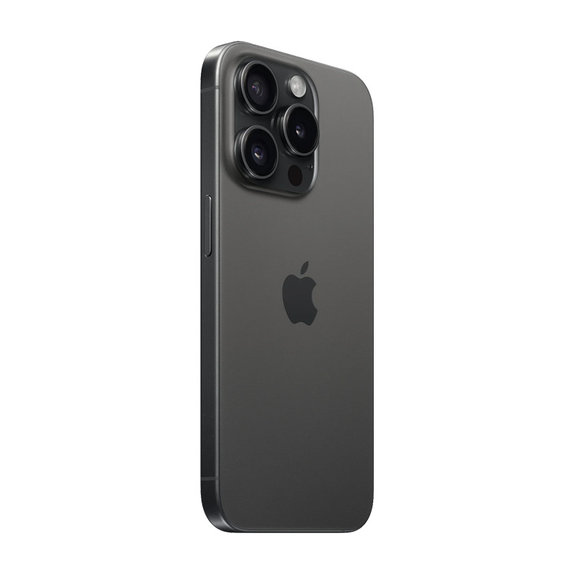Apple iPhone 15 Pro Max Black Titanium 1TB A Felújított