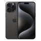 Apple iPhone 15 Pro Max Black Titanium 256GB A Felújított