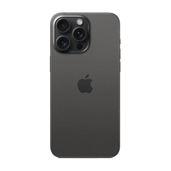 Apple iPhone 15 Pro Max Black Titanium 512GB A Felújított