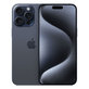 Apple iPhone 15 Pro Max Blue Titanium 256GB A+ Felújított