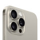 Apple iPhone 15 Pro Max Natural Titanium 1TB A Felújított
