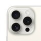Apple iPhone 15 Pro Max White Titanium 1TB B Felújított