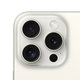 Apple iPhone 15 Pro Max White Titanium 256GB B Felújított