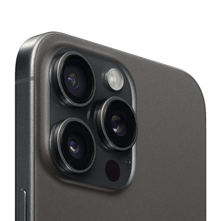 Apple iPhone 15 Pro Black Titanium 1TB B Felújított