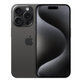 Apple iPhone 15 Pro Black Titanium 512GB A Felújított