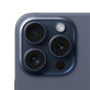 Apple iPhone 15 Pro Blue Titanium 512GB B Felújított