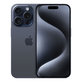 Apple iPhone 15 Pro Blue Titanium 512GB B Felújított