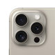 Apple iPhone 15 Pro Natural Titanium 1TB A Felújított
