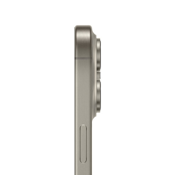 Apple iPhone 15 Pro Natural Titanium 256GB A Felújított