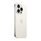 Apple iPhone 15 Pro White Titanium 128GB A+ Felújított